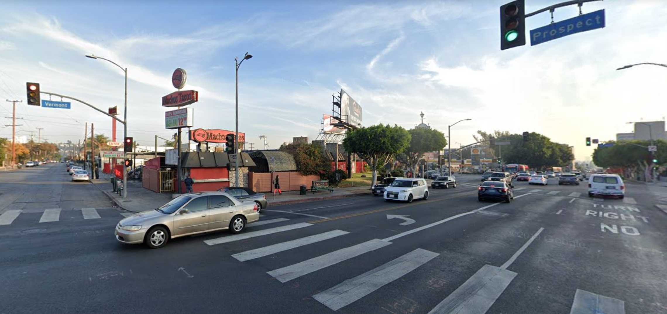 ResidentialRetail Development Could Replace Los Feliz Car Wash